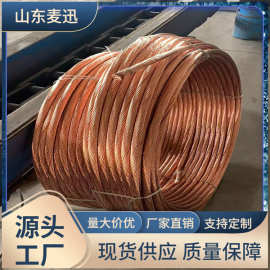 铜裸绞线与铜绞线的区别与应用解析