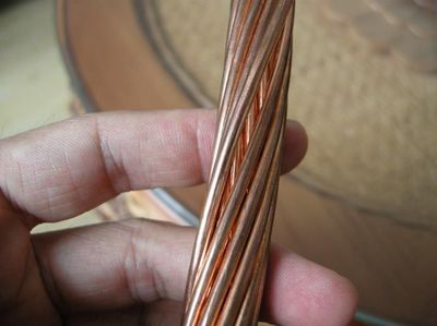 TJR95平方软铜绞线 豫威出品，价格实惠品质超群